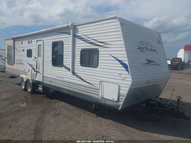  Salvage Jayco Jay Flight