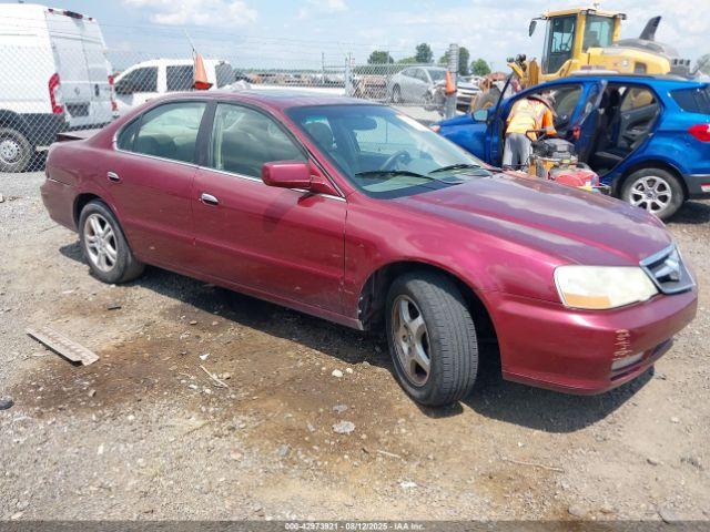 Salvage Acura TL