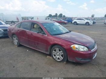  Salvage Chevrolet Impala