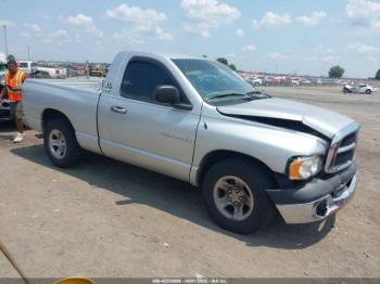  Salvage Dodge Ram 1500