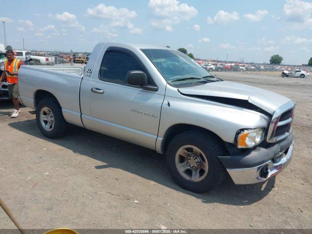  Salvage Dodge Ram 1500