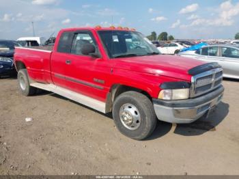  Salvage Dodge Ram 3500