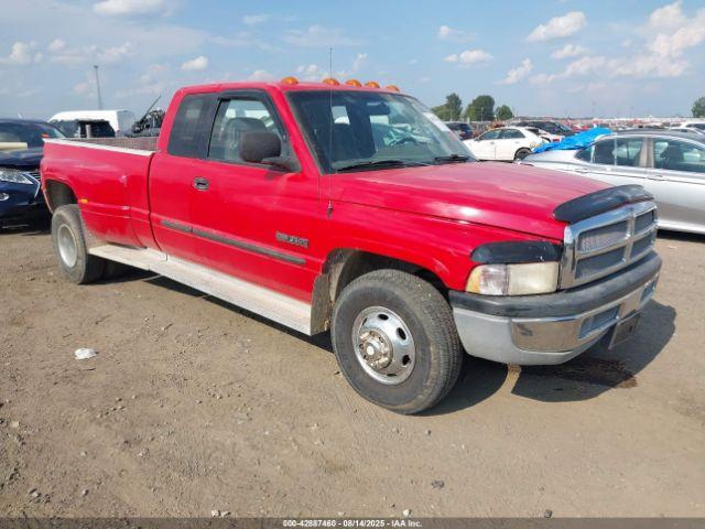  Salvage Dodge Ram 3500