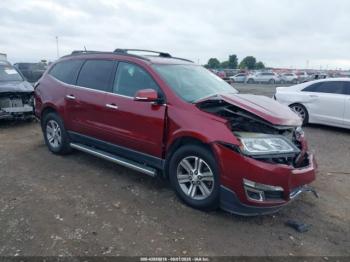 Salvage Chevrolet Traverse