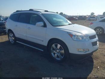  Salvage Chevrolet Traverse
