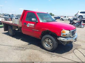  Salvage GMC Sierra 2500