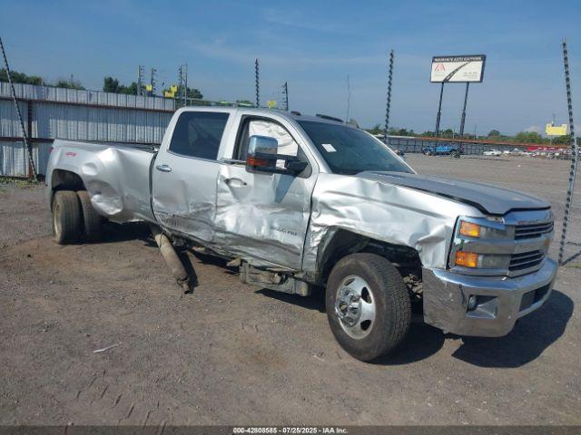  Salvage Chevrolet Silverado 3500