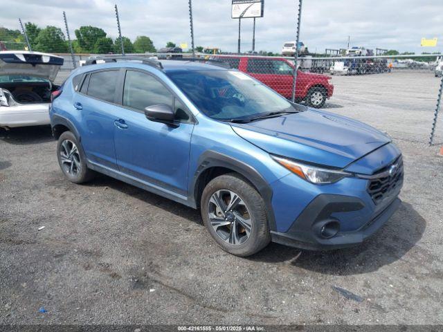  Salvage Subaru Crosstrek