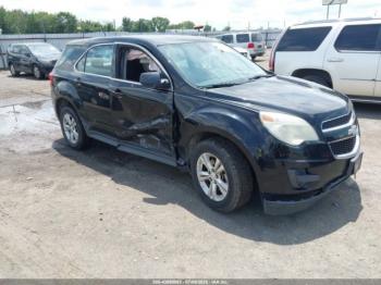  Salvage Chevrolet Equinox