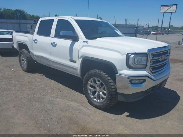  Salvage GMC Sierra 1500