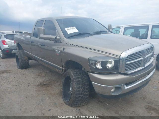  Salvage Dodge Ram 2500