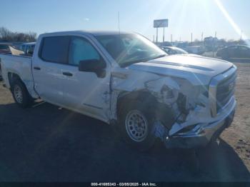  Salvage GMC Sierra 1500
