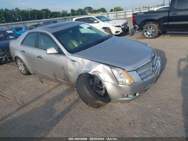  Salvage Cadillac CTS
