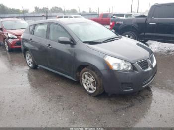  Salvage Pontiac Vibe