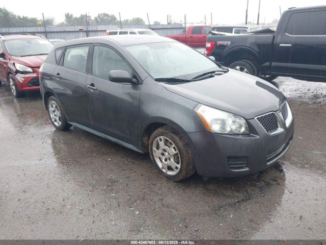  Salvage Pontiac Vibe