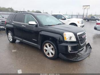  Salvage GMC Terrain