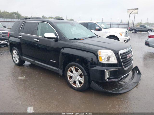  Salvage GMC Terrain