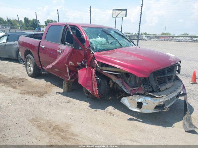  Salvage Ram 1500