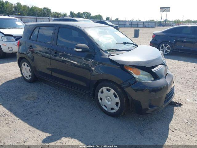  Salvage Scion xD