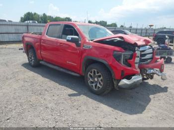  Salvage GMC Sierra 1500