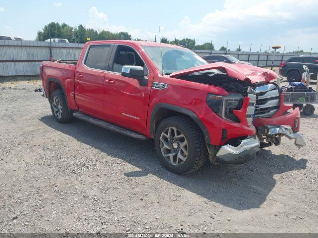  Salvage GMC Sierra 1500