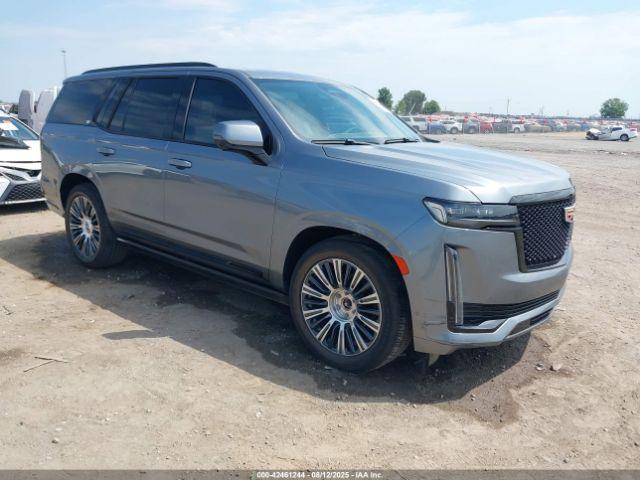  Salvage Cadillac Escalade