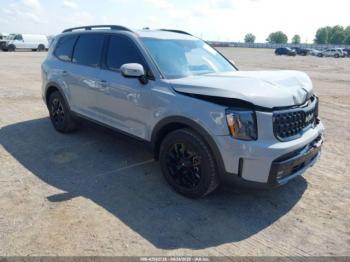  Salvage Kia Telluride
