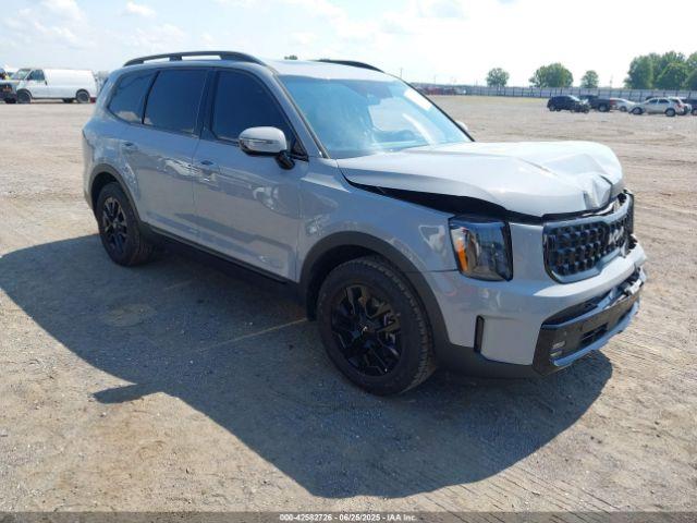  Salvage Kia Telluride