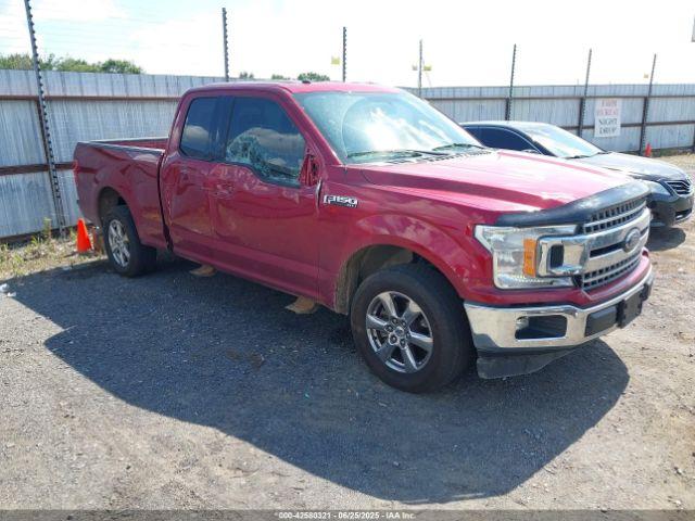  Salvage Ford F-150