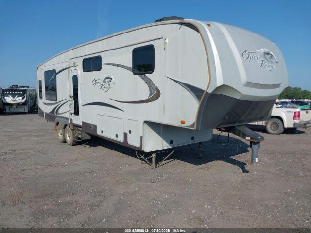  Salvage Optima 345rls