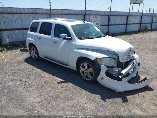  Salvage Chevrolet HHR