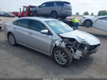  Salvage Toyota Avalon