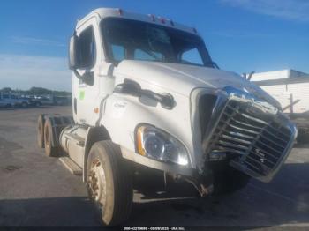  Salvage Freightliner Cascadia 113