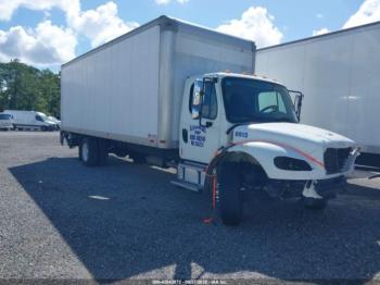  Salvage Freightliner M2