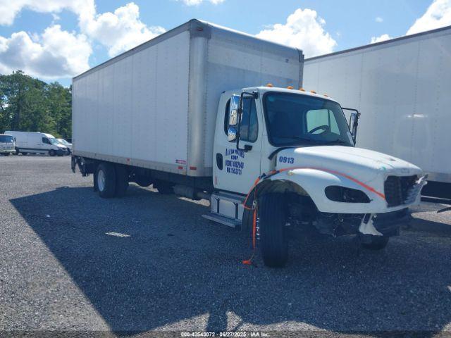  Salvage Freightliner M2