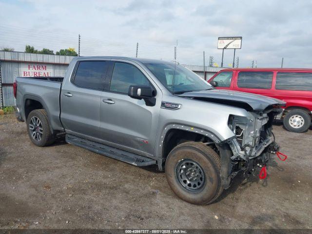  Salvage GMC Sierra 1500