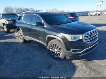 Salvage GMC Acadia