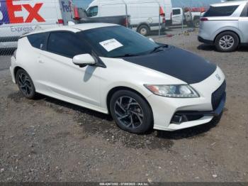  Salvage Honda CR-Z