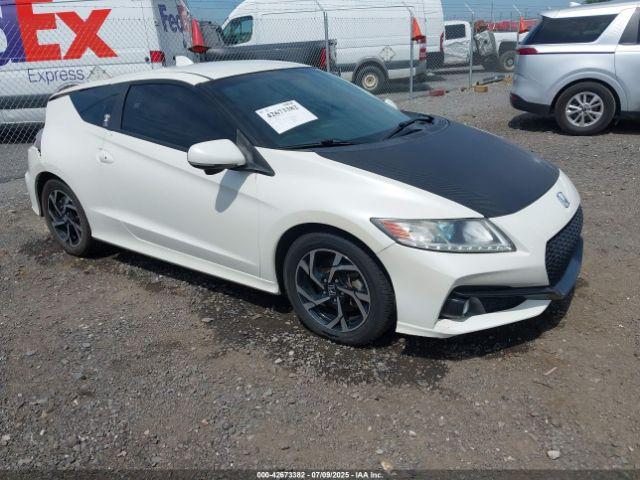 Salvage Honda CR-Z