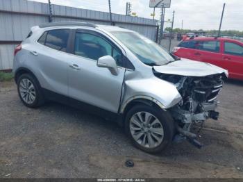  Salvage Buick Encore