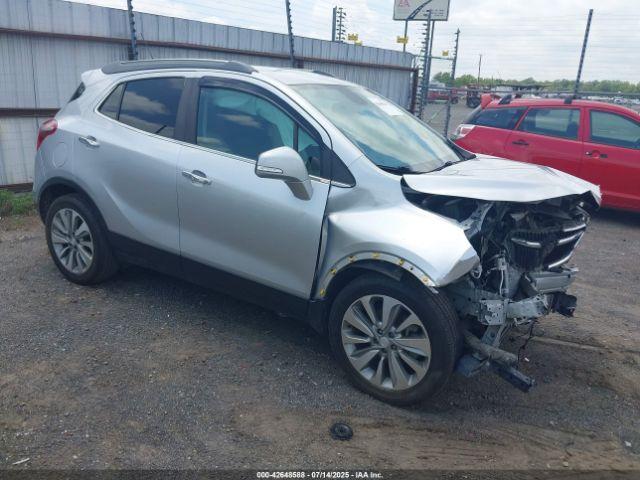  Salvage Buick Encore