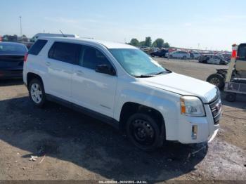  Salvage GMC Terrain
