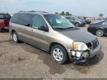  Salvage Ford Freestar
