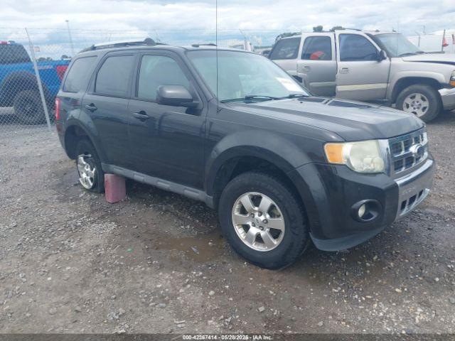  Salvage Ford Escape