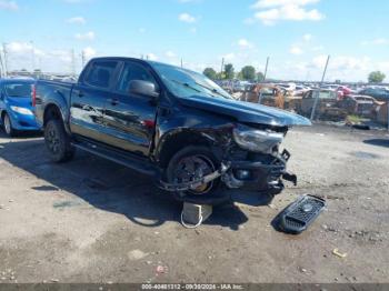  Salvage Ford Ranger
