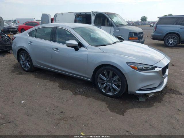  Salvage Mazda Mazda6