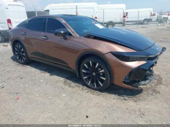  Salvage Toyota Crown