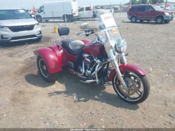  Salvage Harley-Davidson Flrt