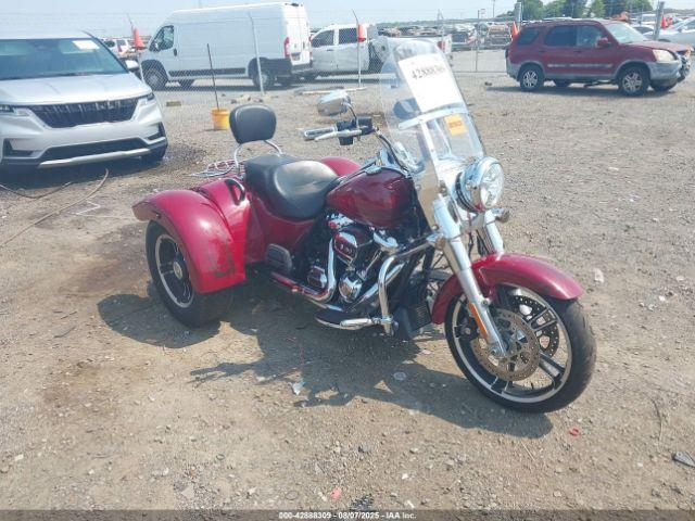  Salvage Harley-Davidson Flrt