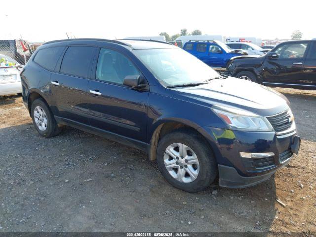  Salvage Chevrolet Traverse